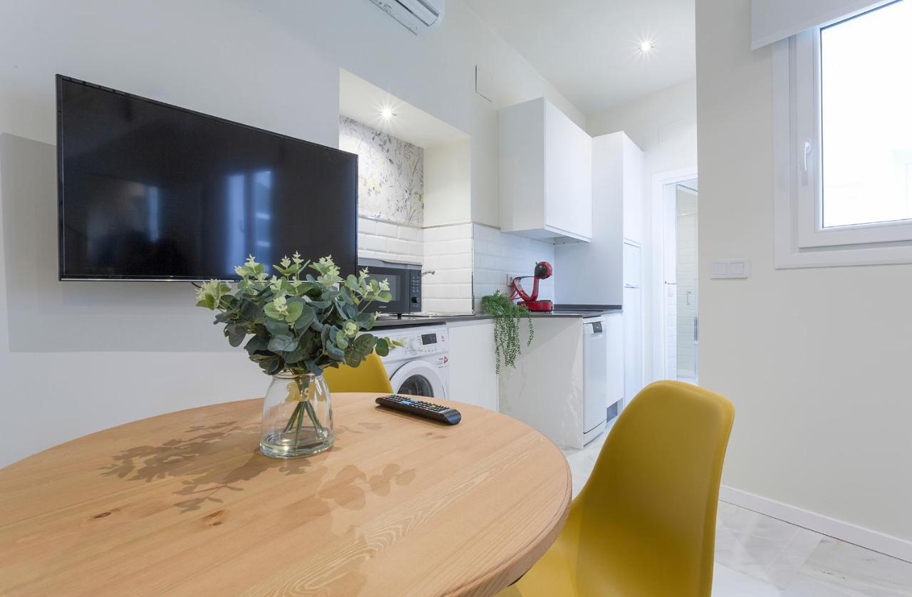 Apartamento Corredera Centro Design Luminoso Jerez de la Frontera Exterior foto