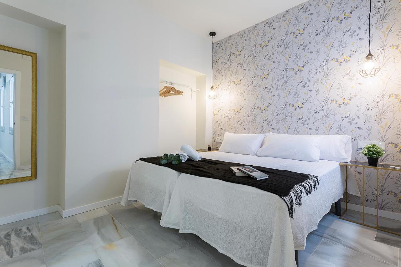 Apartamento Corredera Centro Design Luminoso Jerez de la Frontera Exterior foto