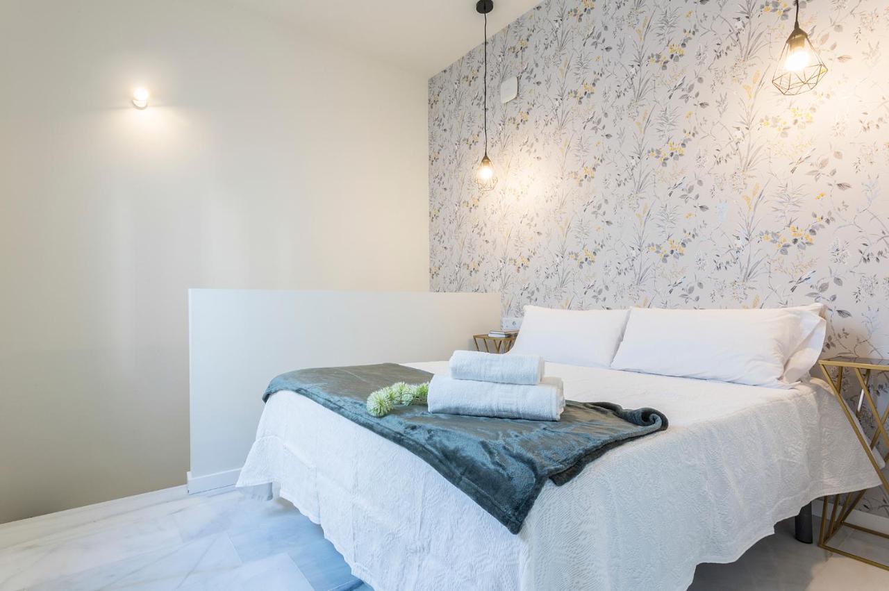 Apartamento Corredera Centro Design Luminoso Jerez de la Frontera Exterior foto