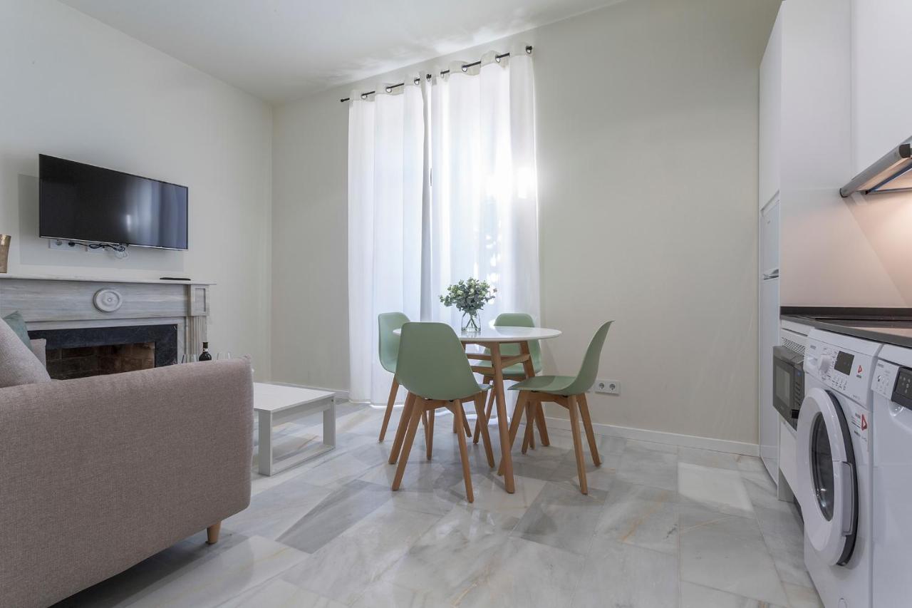 Apartamento Corredera Centro Design Luminoso Jerez de la Frontera Exterior foto