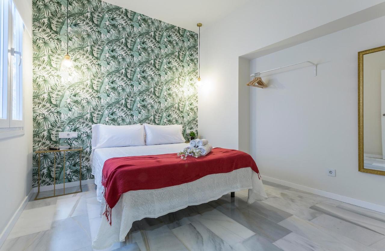Apartamento Corredera Centro Design Luminoso Jerez de la Frontera Exterior foto