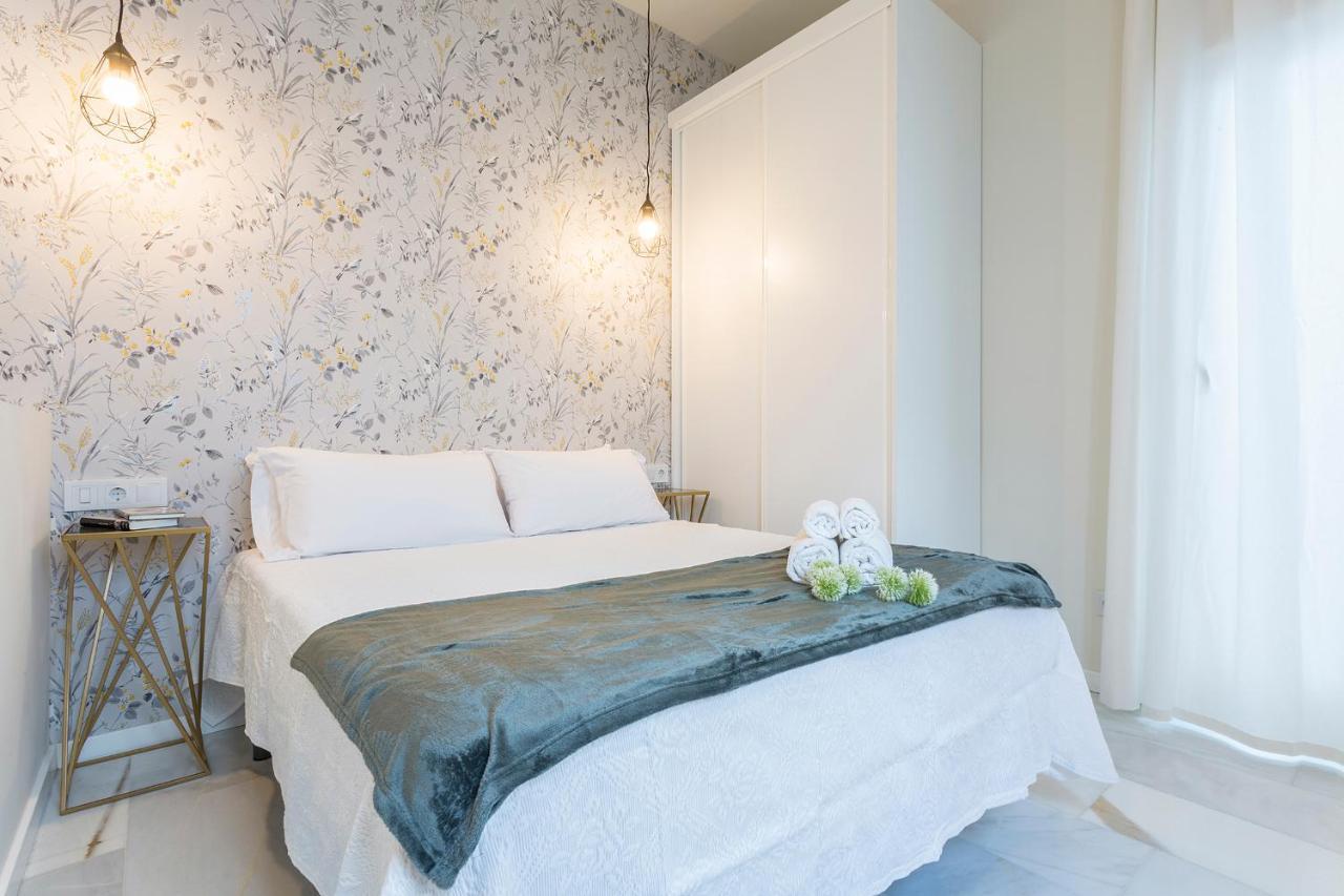 Apartamento Corredera Centro Design Luminoso Jerez de la Frontera Exterior foto