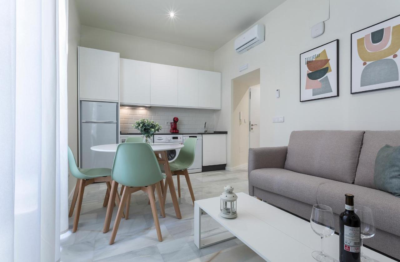 Apartamento Corredera Centro Design Luminoso Jerez de la Frontera Exterior foto